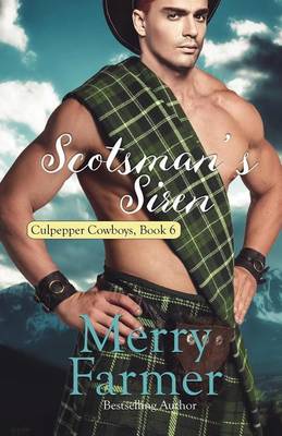 Book cover for Scotsman's Siren