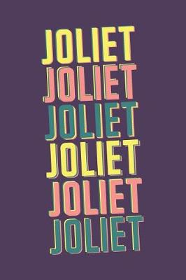 Book cover for Joliet Notebook