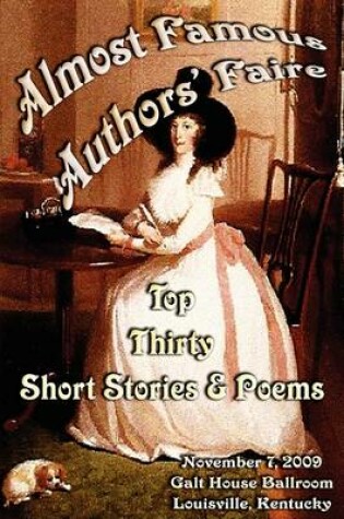 Cover of Afaf Top Thirty Short Stories and Poems