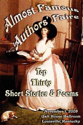 Book cover for Afaf Top Thirty Short Stories and Poems