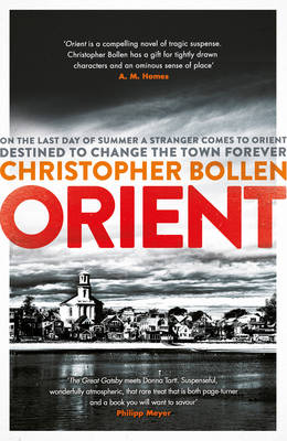 Book cover for Orient