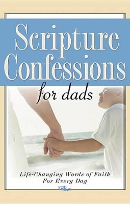 Book cover for Scripture Confessions for Dads
