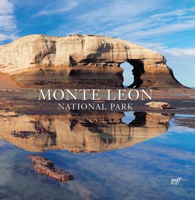 Book cover for Monte Leon National Park