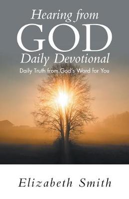 Book cover for Hearing from God Daily Devotional