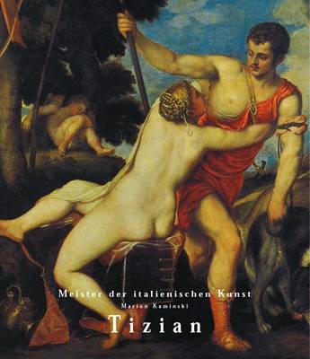 Book cover for Titian