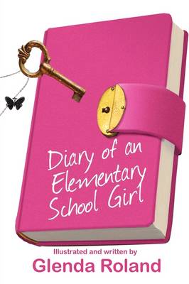 Book cover for Diary of an Elementary School Girl