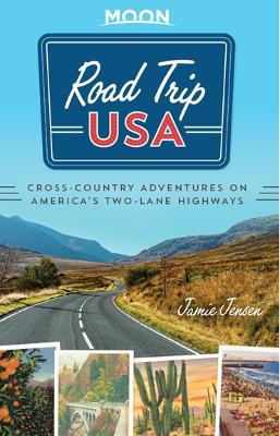 Cover of Road Trip USA (Eighth Edition)