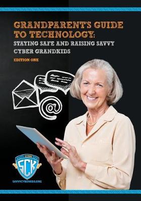 Book cover for Grandparents Guide to Technology