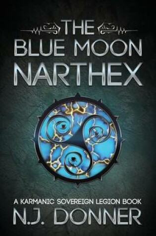 Cover of The Blue Moon Narthex