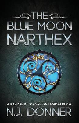 Book cover for The Blue Moon Narthex