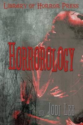 Book cover for Horrorology