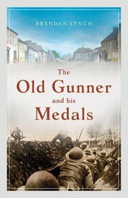 Book cover for The Old Gunner and His Medals