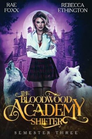 Cover of Bloodwood Academy