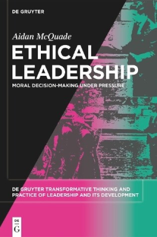 Cover of Ethical Leadership