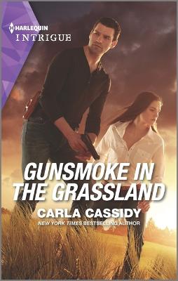 Cover of Gunsmoke in the Grassland