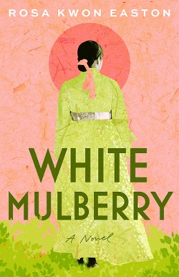 Book cover for White Mulberry