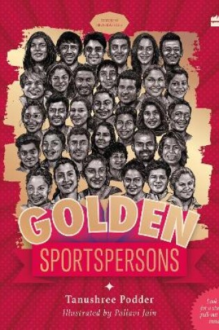 Cover of Golden Sportspersons