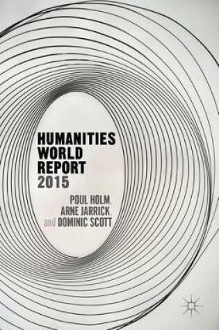 Cover of Humanities World Report 2015