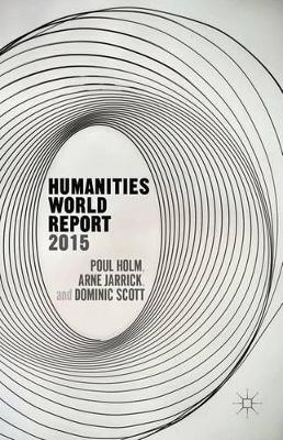 Book cover for Humanities World Report 2015