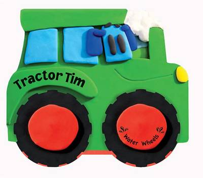 Cover of Tractor Tim