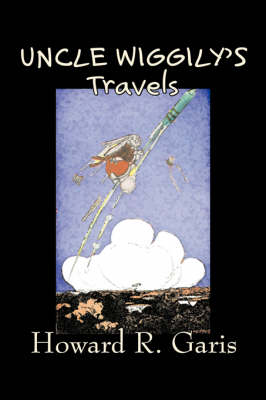 Book cover for Uncle Wiggily's Travels by Howard R. Garis, Fiction, Fantasy & Magic, Animals