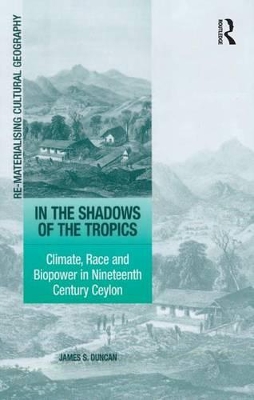 Book cover for In the Shadows of the Tropics