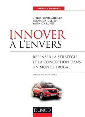Book cover for Innover A L'Envers