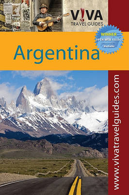 Cover of VIVA Travel Guides Argentina