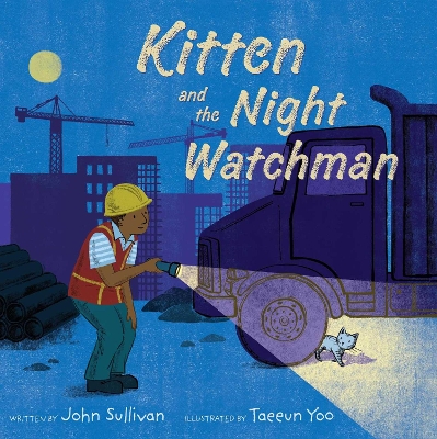 Book cover for Kitten and the Night Watchman