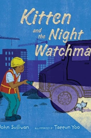 Cover of Kitten and the Night Watchman