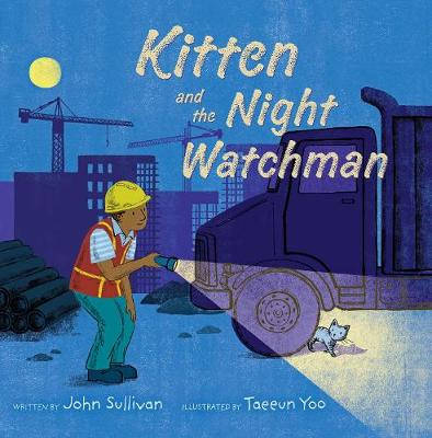 Book cover for Kitten and the Night Watchman