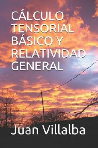 Cover of Calculo Tensorial Basico Y Relatividad General