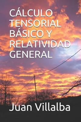 Book cover for Calculo Tensorial Basico Y Relatividad General