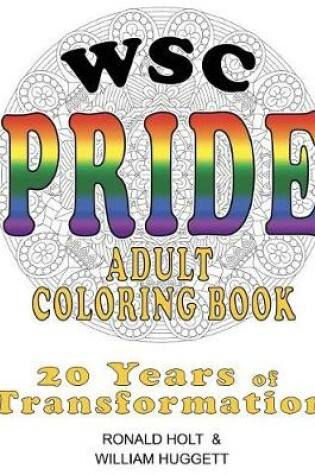 Cover of WSC Pride Coloring Book