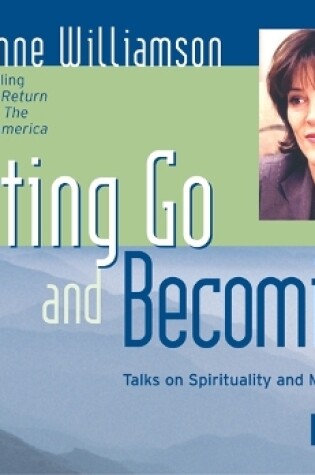 Cover of Letting Go and Becoming