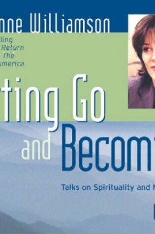 Cover of Letting Go and Becoming