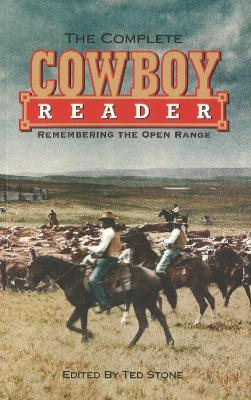 Book cover for Complete Cowboy Reader, The