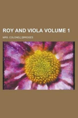 Cover of Roy and Viola Volume 1