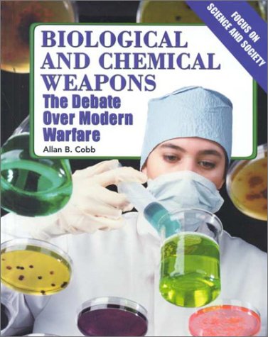 Book cover for Biological and Chemical Weapon