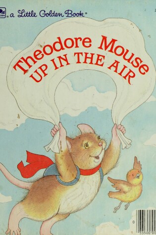 Cover of Theodore Mouse Up in the Air