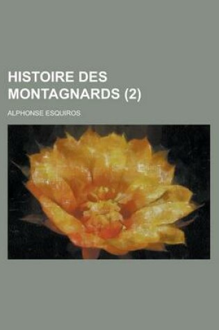 Cover of Histoire Des Montagnards (2)