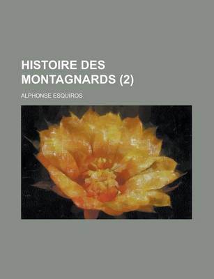 Book cover for Histoire Des Montagnards (2)