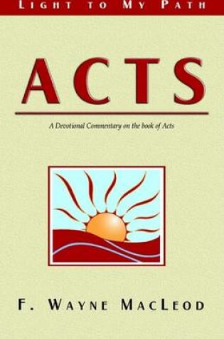 Cover of Acts