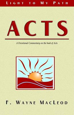 Book cover for Acts