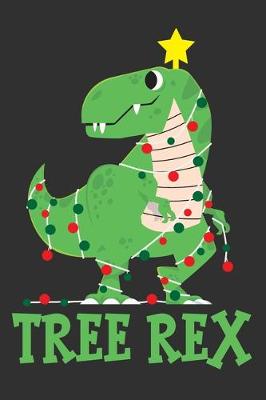 Book cover for Tree Rex