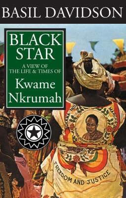 Book cover for Black Star