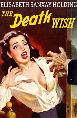 Book cover for The Death Wish