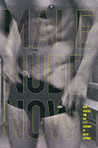 Cover of Male Nude Now