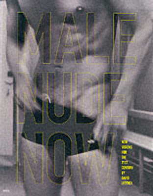 Book cover for Male Nude Now