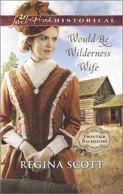 Book cover for Would-Be Wilderness Wife